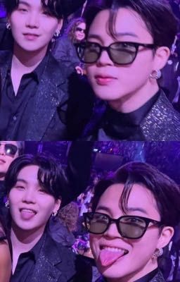 [YoonMin]Cậu bé nhỏ và anh chàng 