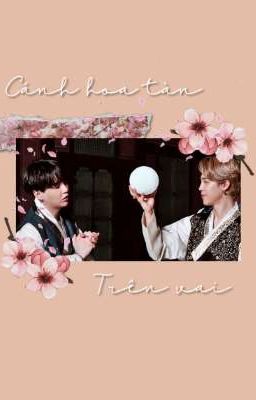 [YoonMin/Fanfic]Cánh hoa tàn trên vai (HE)