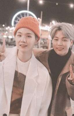 yoonmin | i think i fell in love