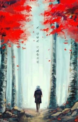 [Yoonmin][Longfic] The red riding hood