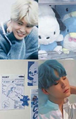 『Yoonmin』Mèo