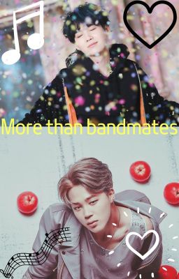 Yoonmin - More than Bandmates