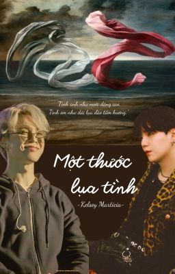 [Yoonmin] Một thước lụa tình