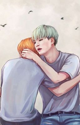 [YoonMin].! Người yêu tôi là ma.