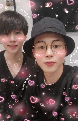 [YoonMin] QUÝT VÀNG VÀ TỬ LA LAN