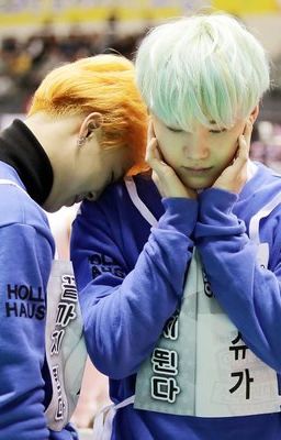 [ YoonMin ] [ Short Fic ] Hai Thế Giới