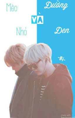 [YoonMin][ShortFic]Mèo nhỏ và Đường đen.