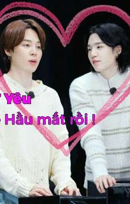 [Yoonmin]Yêu kẻ hầu