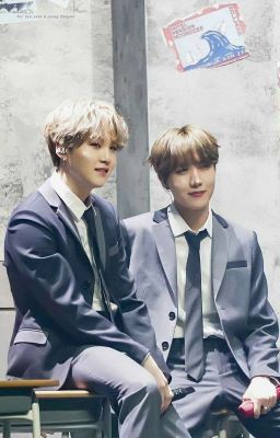 YoonSeok | Đơn phương học trưởng