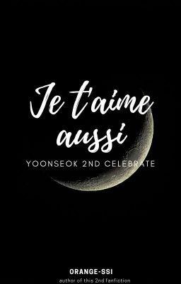 [Yoonseok] Je t'aime aussi