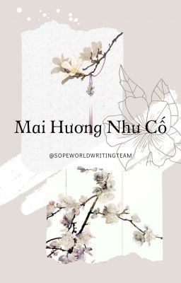 YOONSEOK| MAI HƯƠNG NHƯ CỐ