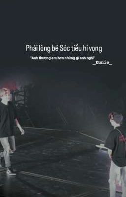 [Yoonseok] Phải lòng bé Sóc tiểu hi vọng 