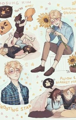 [Yoosung x Mc] một số chuyện ngọt 