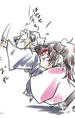 Yoriichi × Muzan [ Giam cầm] [Huấn Văn ]
