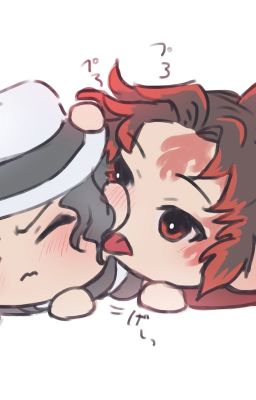 Yoriichi x Muzan(từ thù thành yêu)