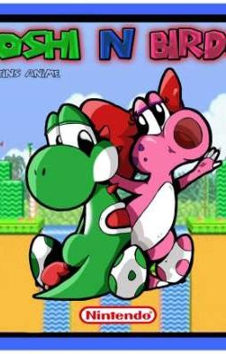 Yoshi and Birdo Episode 1