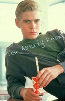 you already know Ponyboy Curtis