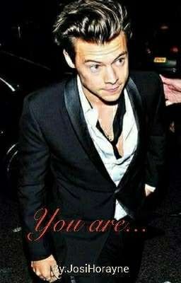 You are... 