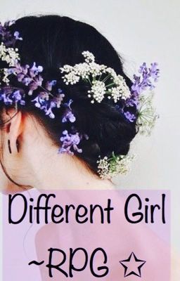 You are different ~RPG 