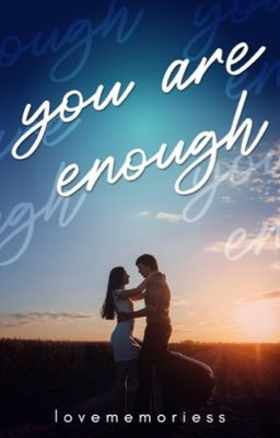 You are enough ✓