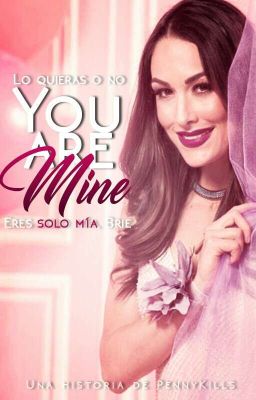 You are mine