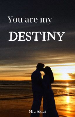 You are my destiny