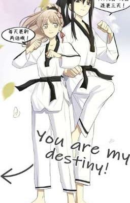 You Are My Destiny 