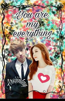 You Are My Everything(BtsJin Fanfiction)