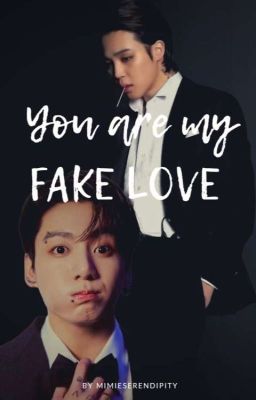 You are my Fake Love {Jikook Omegaverse}