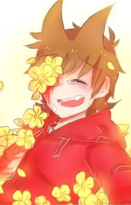 You are my flower~