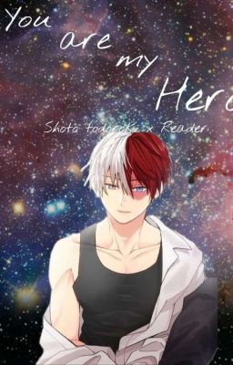 You are my Hero! (Shoto Todoroki x Reader)