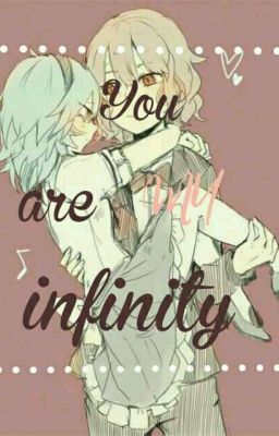 You are my infinity {Inazuma eleven Riccardo Di Rigo}