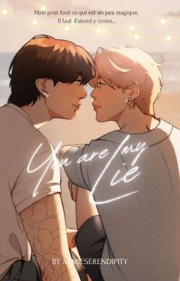 You are my Lie {Jikook}