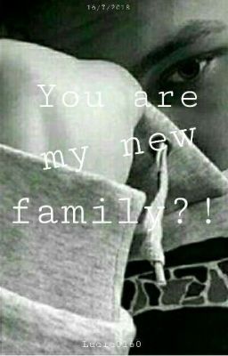 You are my new family?! |MenT| 