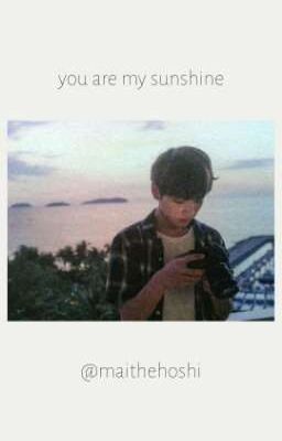 you are my sunshine _ imagine Jungkook