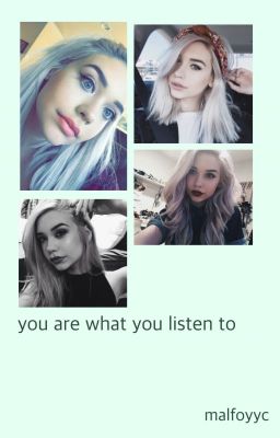 you are what you listen to