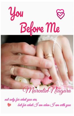 You Before Me [Completed]