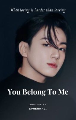 YOU BELONG TO ME // KOOKJIN