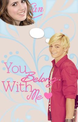 You Belong With Me|Raura|One-Shot