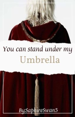 You can stand under my Umbrella || Volturi FF