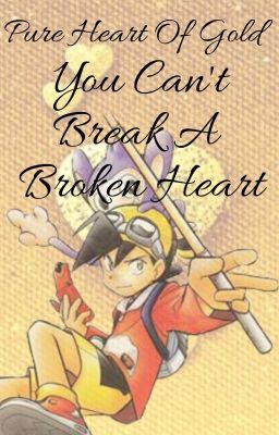 You Can't Break A Broken Heart (Completed)