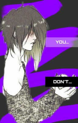 You don't bleed for me (theGazettE,Slash)