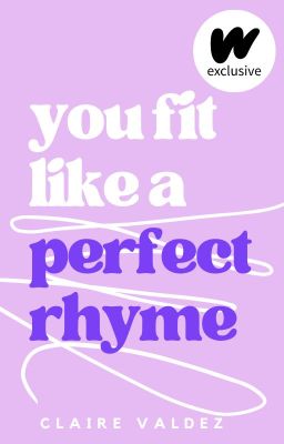 You Fit Like a Perfect Rhyme