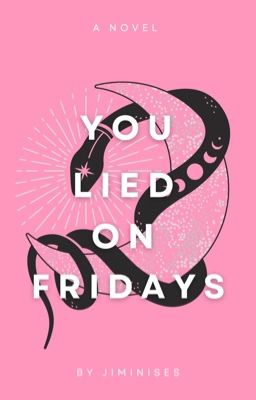 You lied on fridays | boy x boy