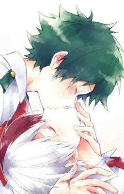 You'll always be good enough (Midoriya Izuku x Todoroki Shoto Oneshot)