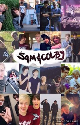 You'll Never Find Out //Sam and Colby One-shots