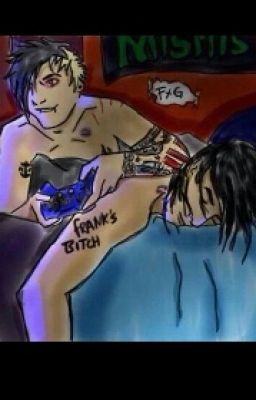 You'll never have to fight for me (Frerard)