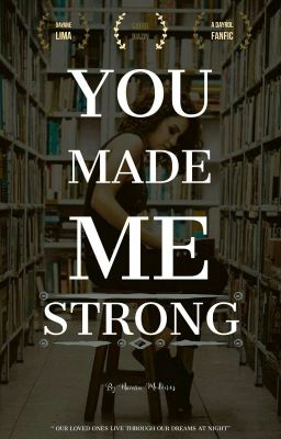 You Made Me Strong