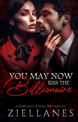 You May Now Kiss The Billionaire