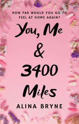 You, Me & 3400 Miles